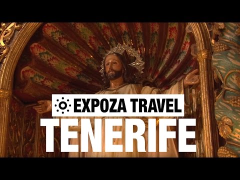 Tenerife (Spain) Vacation Travel Video Guide - UC3o_gaqvLoPSRVMc2GmkDrg