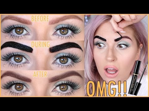 DIY EYEBROW TATTOOS?!  - UCMpOz2KEfkSdd5JeIJh_fxw