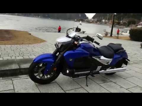 Honda valkyrie sound clip #6