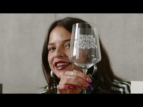Nina Chuba - Glas (Box Unboxing)