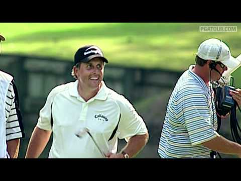 Top 10: Recovery Shots on the PGA TOUR - UCKwGZZMrhNYKzucCtTPY2Nw