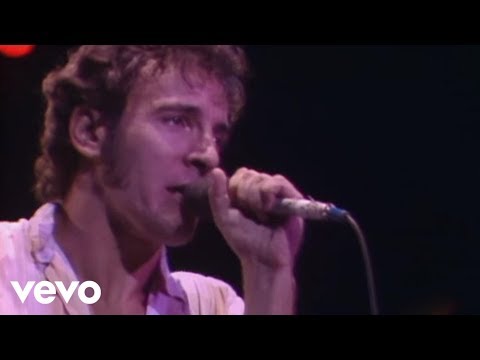 Bruce Springsteen - The River (The River Tour, Tempe 1980) - UCkZu0HAGinESFynhe3R4hxQ