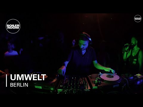 Umwelt Boiler Room Berlin DJ Set - UCGBpxWJr9FNOcFYA5GkKrMg