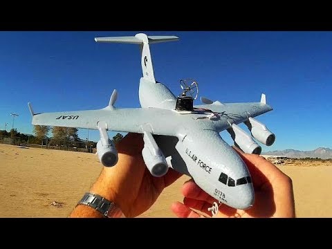 C17 Gyro Stabilized RC Airplane Can it Lift an AIO FPV Camera? - UC90A4JdsSoFm1Okfu0DHTuQ