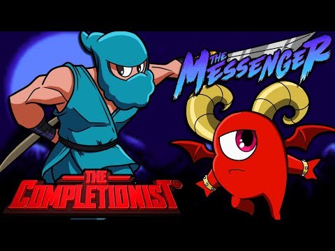 The Messenger | The Completionist - UCPYJR2EIu0_MJaDeSGwkIVw