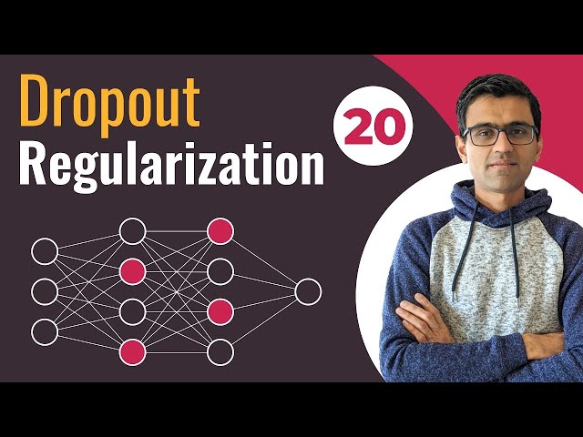 Dropout Regularization in Deep Learning