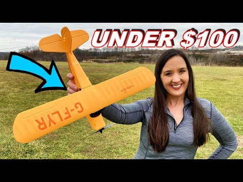 Ultimate RC Plane Guide for Beginner RC Pilots PART 1 - HobbyZone Champ - TheRcSaylors - UCYWhRC3xtD_acDIZdr53huA