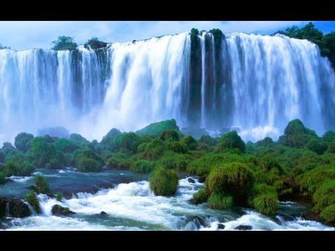 The World's Most Beautiful Waterfalls - UCpgFSIrateR_KlyeGtCRSqw
