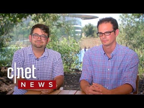 iPhone X, iPhone X and Apple's event: CNET editors react (CNET News) - UCOmcA3f_RrH6b9NmcNa4tdg