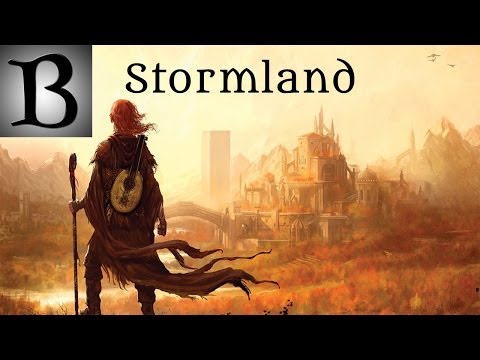 Stormland - by NB - UCM_AXh_l2oiffOS7WHf3acg