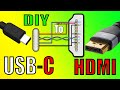 usb c to hdmi