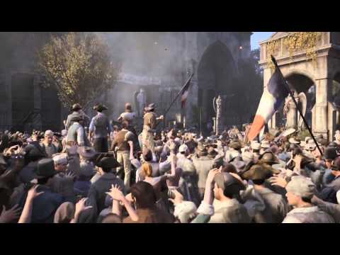 Assassin's Creed Unity: New Engine Trailer - UCKy1dAqELo0zrOtPkf0eTMw