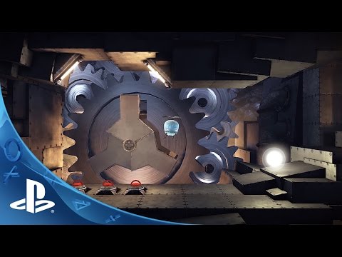 Unmechanical: Extended Edition - Announcement Trailer | PS4, PS3 & PS Vita - UC-2Y8dQb0S6DtpxNgAKoJKA