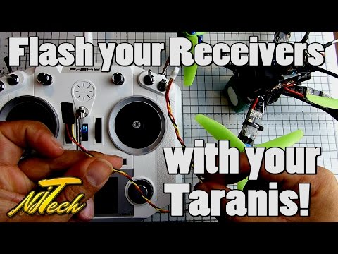 Flash your Receiver with your Taranis! - UCpHN-7J2TaPEEMlfqWg5Cmg