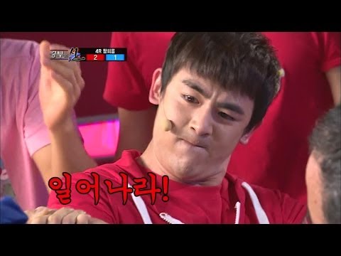 【TVPP】Nichkhun(2PM) - Arm Wrestling with Eric, 닉쿤(투피엠) - 에릭과 팔씨름 @ God Of Victory - UC1cWTErb7vw_UmmuB0dYgsQ
