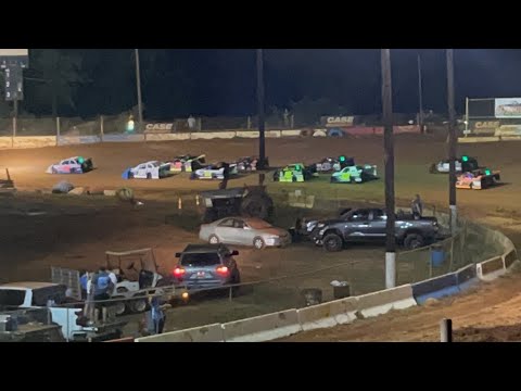 5/29/2022 Sharp Mini Late Models Cherokee Speedway - dirt track racing video image