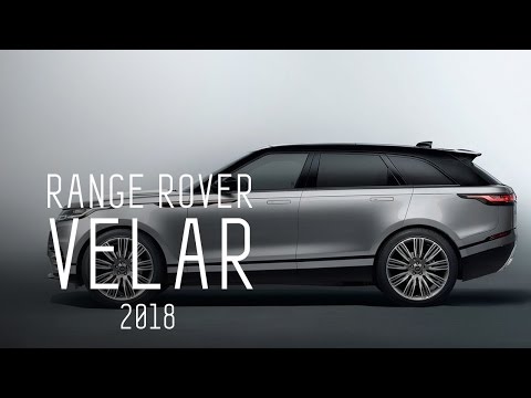 "MACAN ОТДЫХАЕТ" - RANGE ROVER VELAR 2018/ДНЕВНИКИ ЖЕНЕВСКОГО АВТОСАЛОНА - UCQeaXcwLUDeRoNVThZXLkmw