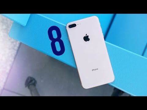 iPhone 8 Review: Skip this Great Phone! - UCBJycsmduvYEL83R_U4JriQ