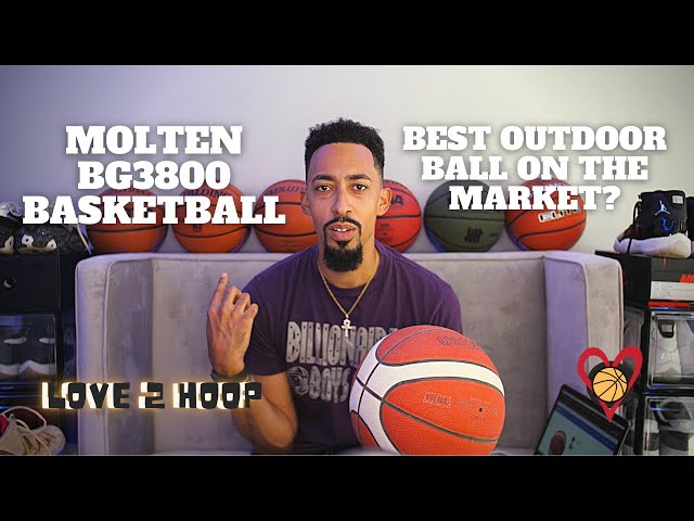 Molten BGmx Basketball – The Ultimate in Performance and Style