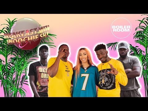 Snoochie Shy Joined by Lotto Boyzz, Berna  + Big Tobz | Breakfast with Snoochie Shy - UCGBpxWJr9FNOcFYA5GkKrMg