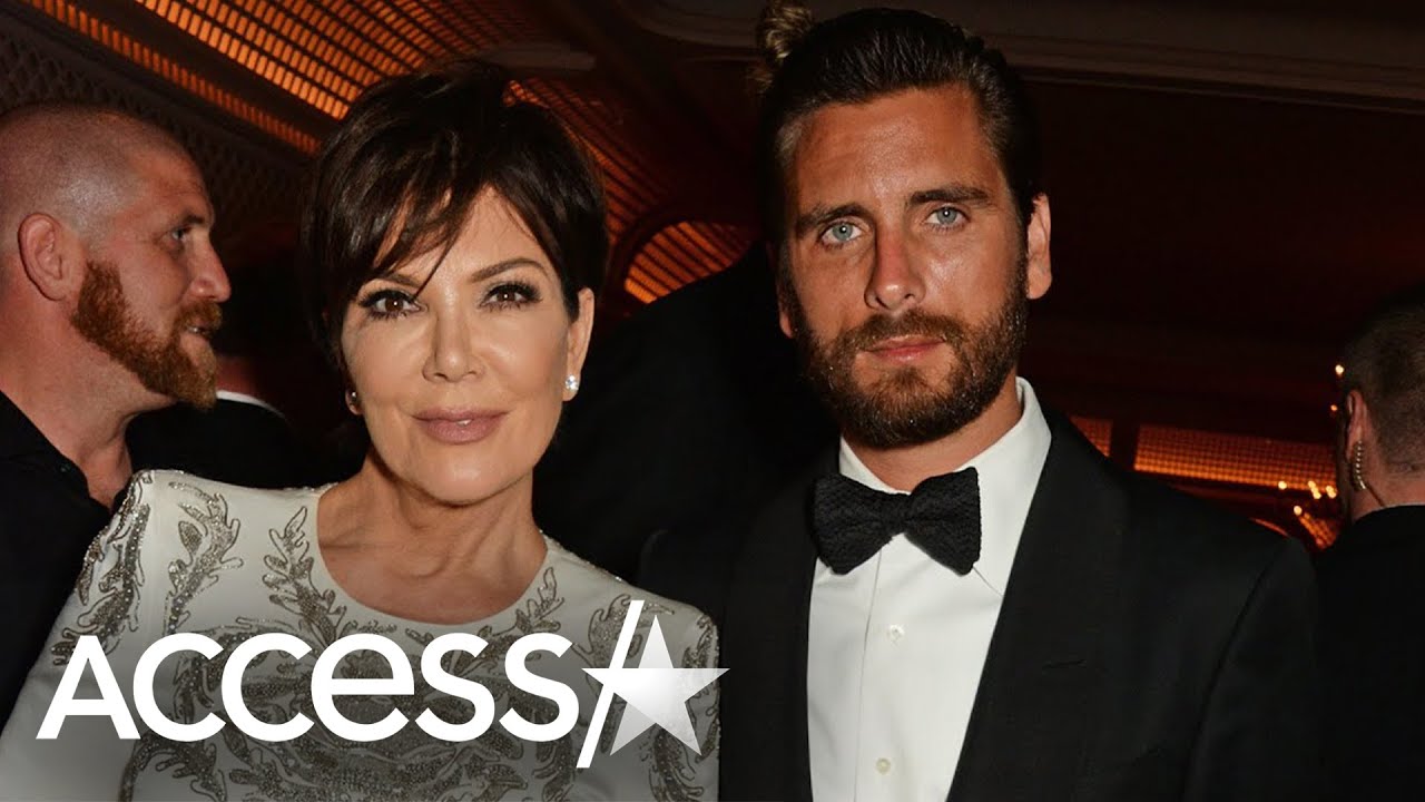 Kris Jenner Honors Scott Disick With Heartfelt 40th Birthday Tribute