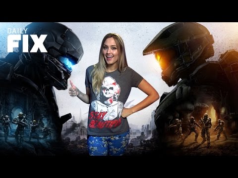 Halo 5 Spartans & Shadow of Mordor GOTY - IGN Daily Fix - UCKy1dAqELo0zrOtPkf0eTMw