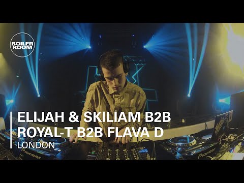 Elijah & Skiliam b2b Royal-T b2b Flava D Fabriclive x Boiler Room London DJ Set - UCGBpxWJr9FNOcFYA5GkKrMg