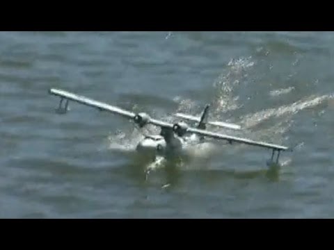 Spotlight: ElectriFly RC PBY Catalina Seaplane EP ARF - UCa9C6n0jPnndOL9IXJya_oQ