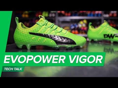 New PUMA evoPOWER Vigor 1 Tech Talk - big new and awesome 2017 update - UC5SQGzkWyQSW_fe-URgq7xw