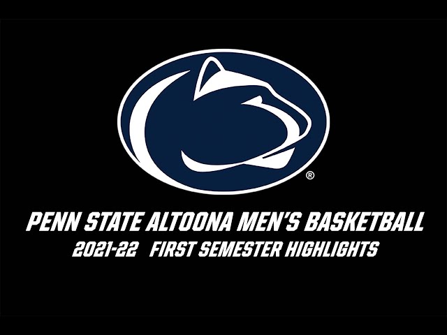 Penn State Altoona Basketball: A Program on the Rise