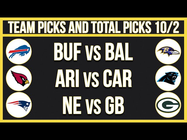 Who Is Favored Tonight in the NFL?