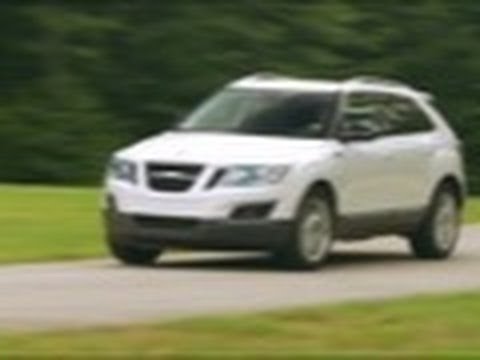 Saab 9-4X first look from Consumer Reports - UCOClvgLYa7g75eIaTdwj_vg