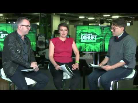 Mike Butcher, Ingrid Lunden and Jon Shieber Breakdown the Battlefield - UCCjyq_K1Xwfg8Lndy7lKMpA