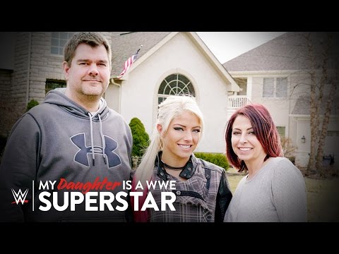 Alexa Bliss: My Daughter is a WWE Superstar - Alexa's emotional journey to WWE - UCJ5v_MCY6GNUBTO8-D3XoAg