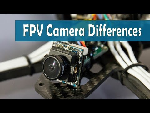 FPV Camera Differences Explained | Drone Racing Report | Vol 26 - UCmlCgHktrPSaeLoGd12sWfg