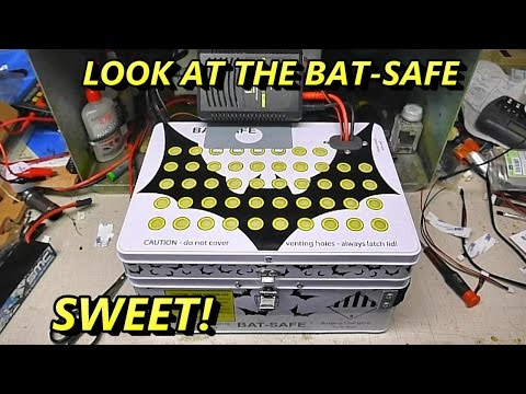 BAT SAFE LIPO BOX CHARGING & STORAGE - UCPHwOzrCHsag3e2EEpu_vdg