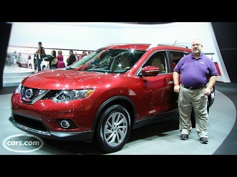 2014 Nissan Rogue - UCVxeemxu4mnxfVnBKNFl6Yg