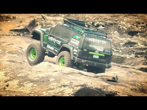 Xtra Speed SCX10II Axles Housing Testing On the Rocks - UCerbnOYwiVAIz8hmhHkxQ8A