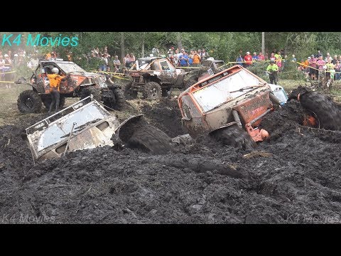 Off-Road Vehicle Mud Race | ET2 | Klaperjaht 2018 - UCuexZTMcHzjX4YoRjq_Figw