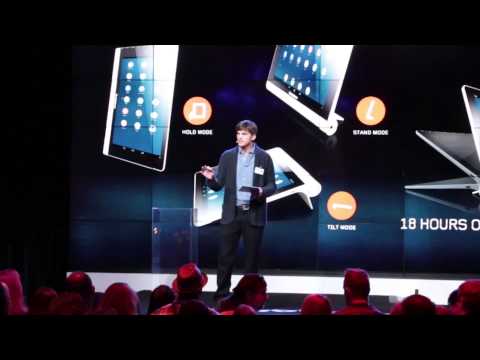 Lenovo Yoga Tablet Launch: Around The World - UCpvg0uZH-oxmCagOWJo9p9g