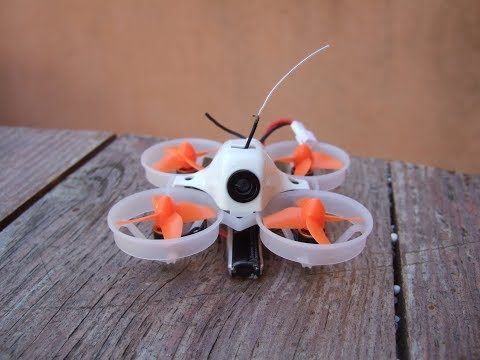 HBRC HB65S: unboxing, analysis, configuration and demo flight (Courtesy Banggood) - UC_aqLQ_BufNm_0cAIU8hzVg