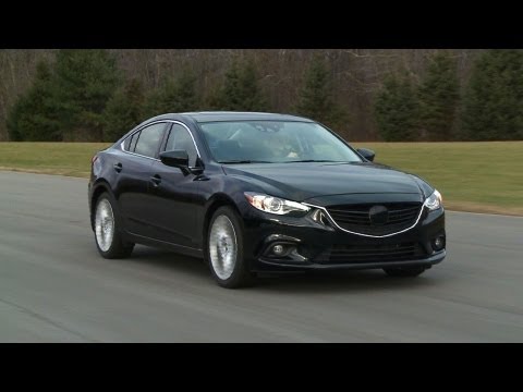 2014 Mazda6 first drive | Consumer Reports - UCOClvgLYa7g75eIaTdwj_vg