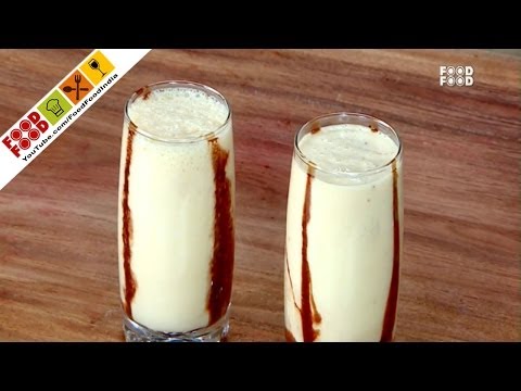 Peach Milk Shake - Cook Smart - UCthIcpK06l9bhi9ISgreocw