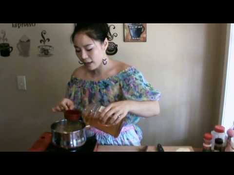 BBQ Recipe (Grilling Recipe) : Baby Back Ribs with Asian BBQ Sauce Recipe  Asian at Home - UCIvA9ZGeoR6CH2e0DZtvxzw