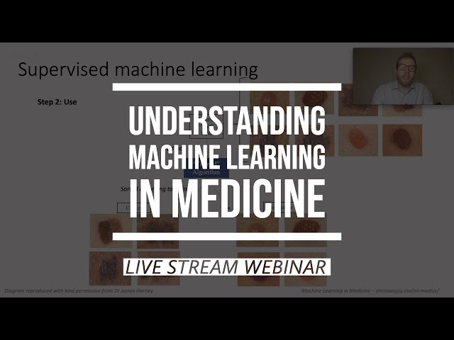Introduction to Machine Learning in Medicine