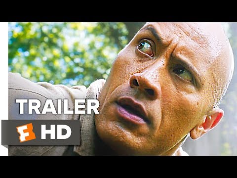 Jumanji: Welcome to the Jungle Trailer #1 (2017) | Movieclips Trailers - UCi8e0iOVk1fEOogdfu4YgfA