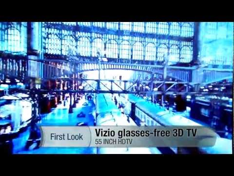 Vizio glasses-free 3D TV - UCOmcA3f_RrH6b9NmcNa4tdg