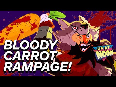 Kill People With Almost Anything in Bloodroots - Up At Noon - UCKy1dAqELo0zrOtPkf0eTMw