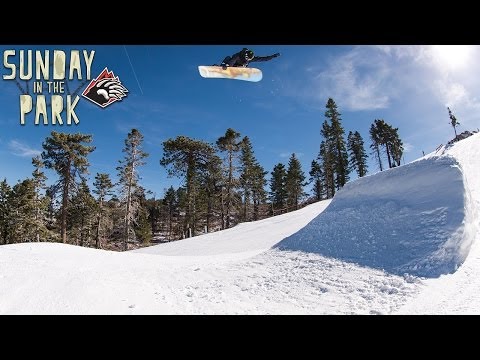 Sunday In The Park 2014 Episode 2 Bear Mountain - TransWorld SNOWboarding - UC_dM286NO7QhuX18nMW0Z9A