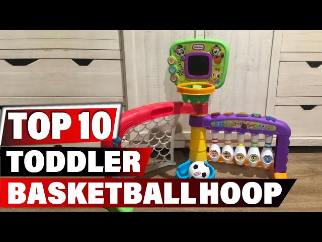 The Best Jr Basketball Hoops for Your Little Athlete
